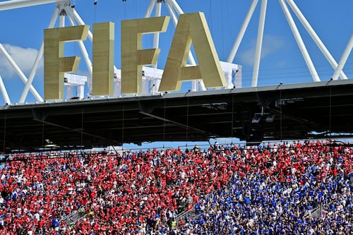 Dangerous heat could test player safety at World Cup, expert says