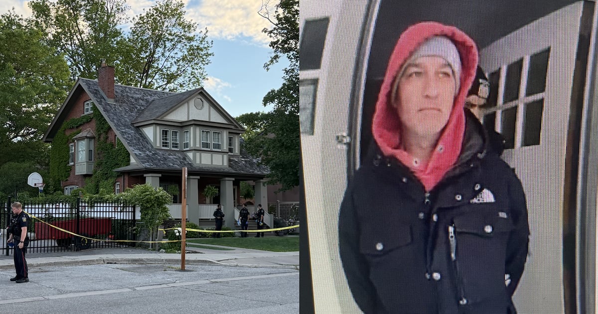 Mississauga couple identified in double murder, Canada-wide warrant issued ...
