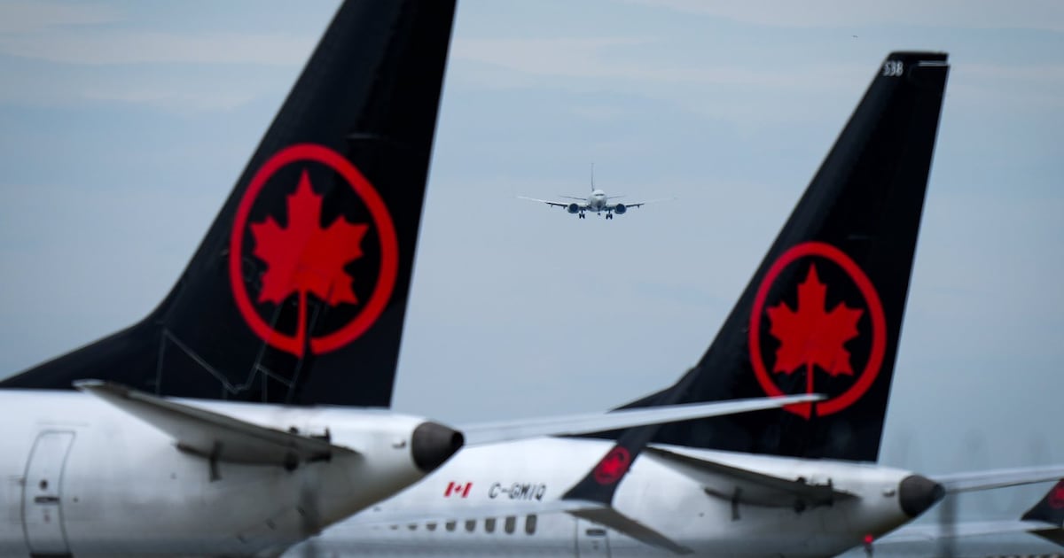 Air Canada Sells Aeroplan Stake