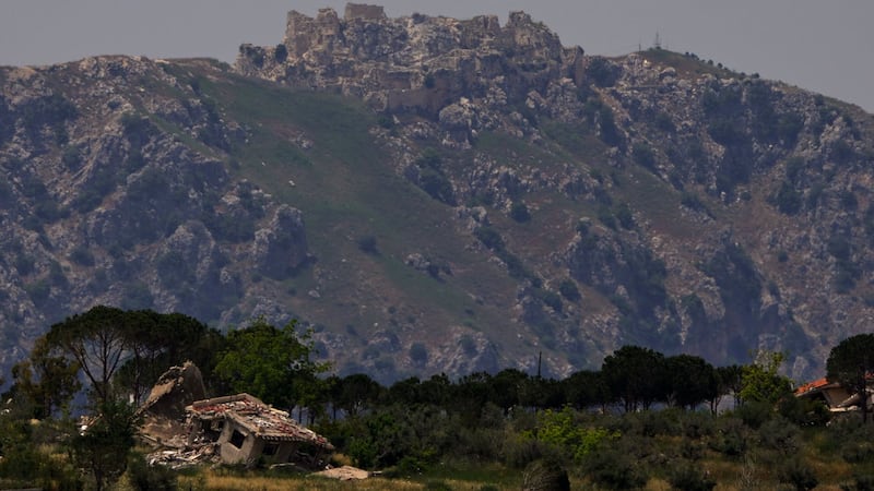 Israel orders strikes on Beirut’s southern suburbs as Hezbollah rockets hit northern Israel