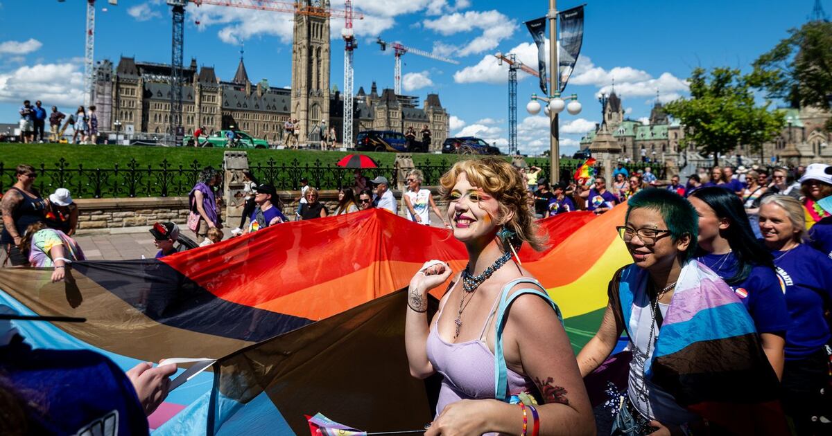 Pride festivals seek federal $3M as corporations pull back support amid ...