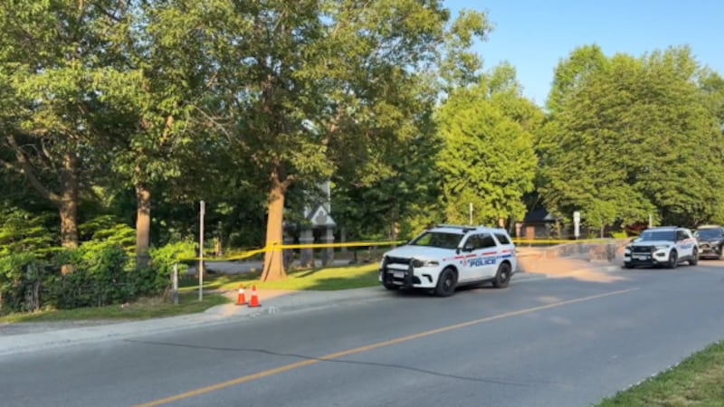65-year-old man charged in connection with stabbing in Bowmanville, Ont.