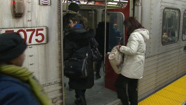 Subway and GO Transit closures could make it harder to get around the city this weekend