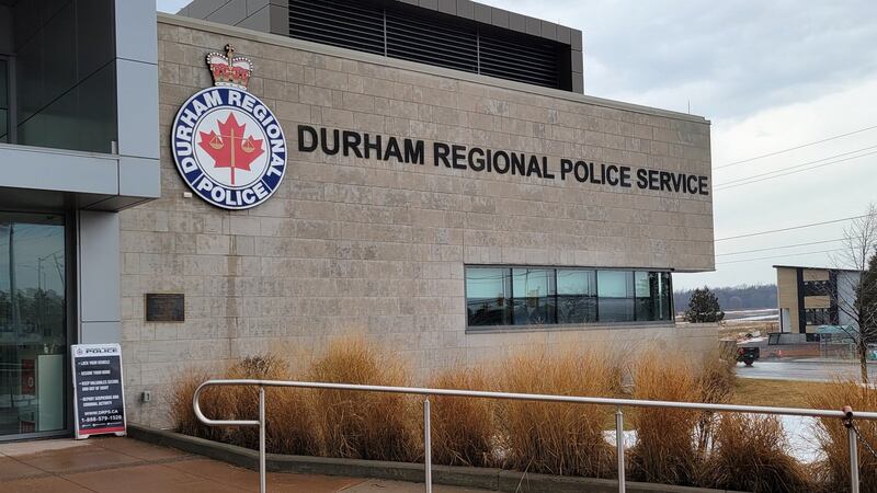 Suspect assaulted woman, attempted to set her hijab on fire at Ajax library: police
