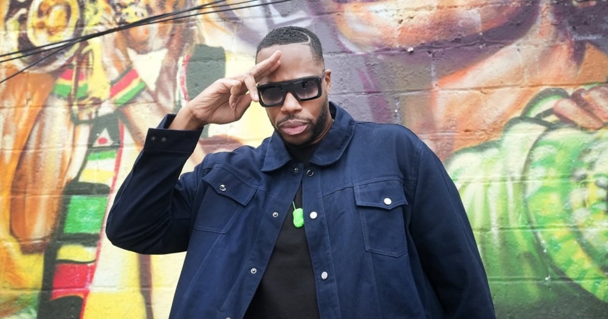 Kardinal Offishall finds fresh fire after personal loss, career highs and ...