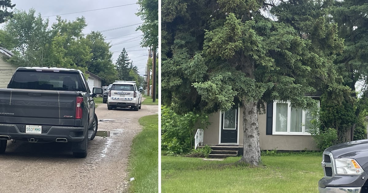 Saskatchewan RCMP say two officers stable after shooting in Melville, suspect charged