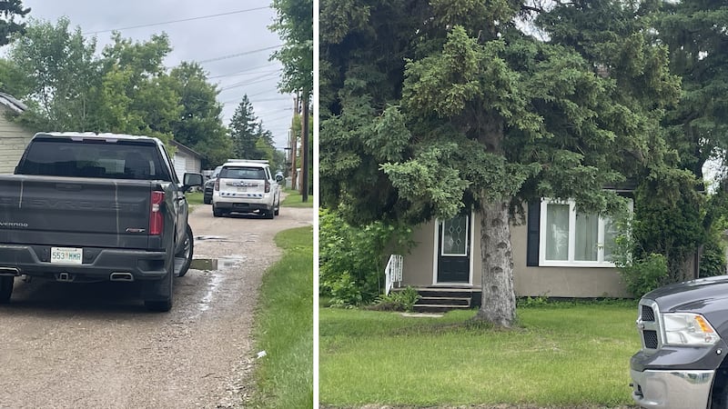 Saskatchewan RCMP say two officers stable after shooting in Melville