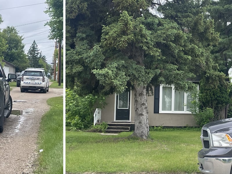 Saskatchewan RCMP say two officers stable after shooting in Melville