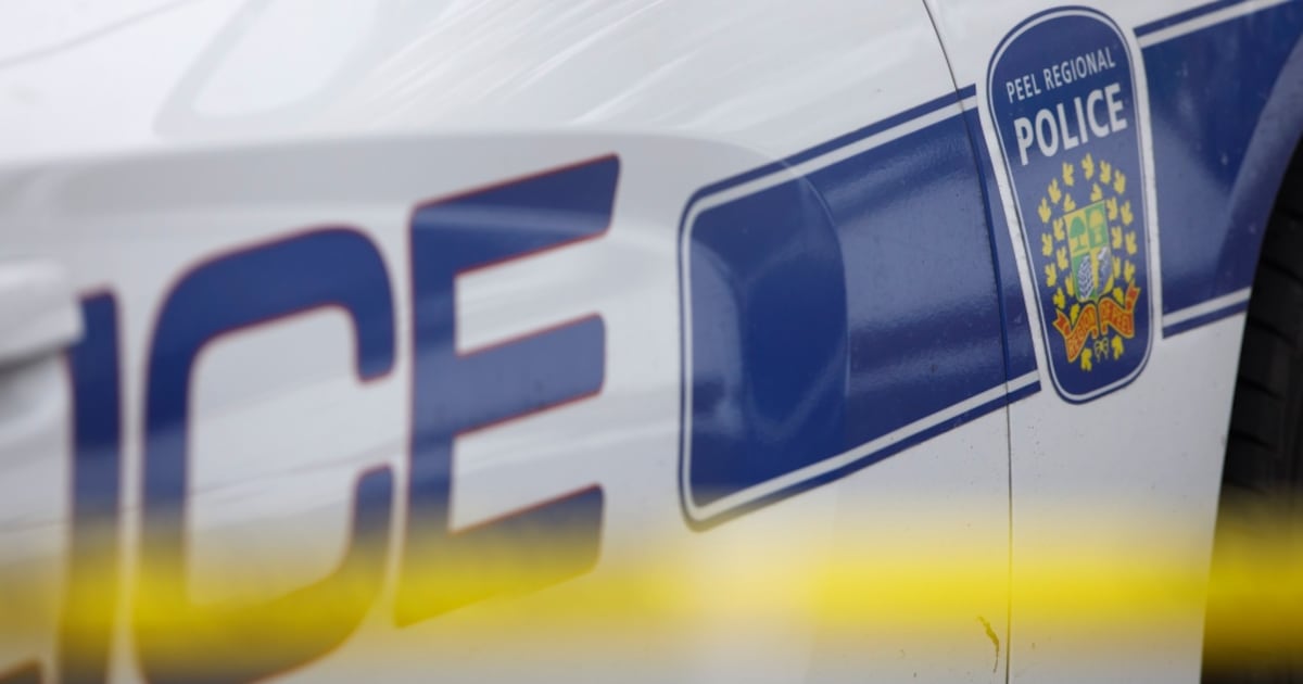 Motorcycle rider seriously injured in Brampton crash