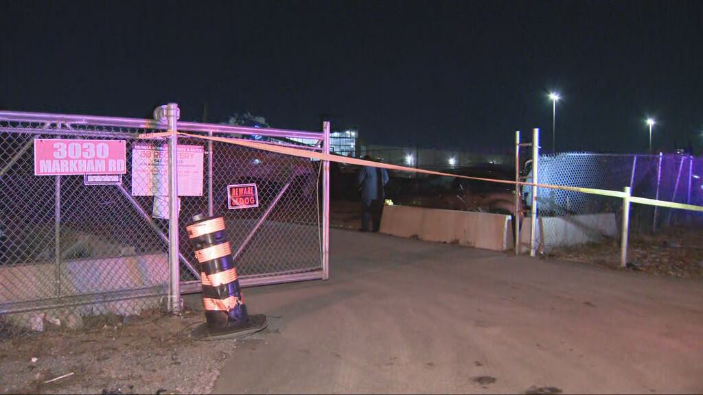 Another tow truck driver shot in Scarborough: Toronto police