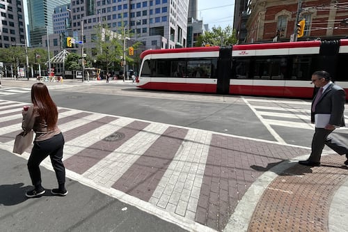 Toronto moving quickly to patch up parts of city ahead of FIFA; expert says it should be the norm