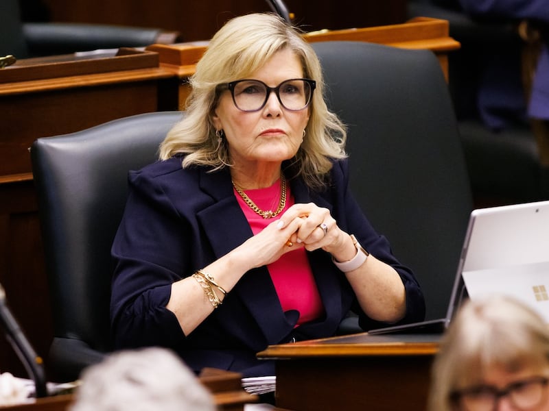 Ford apologizes after personal insults in legislature, Liberal MPP says