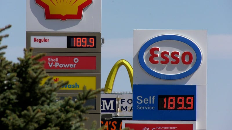 Gas prices in Toronto likely to break record in coming weeks: analyst