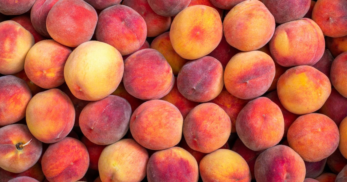 Flooding in Niagara could push prices higher for peaches and plums next ...