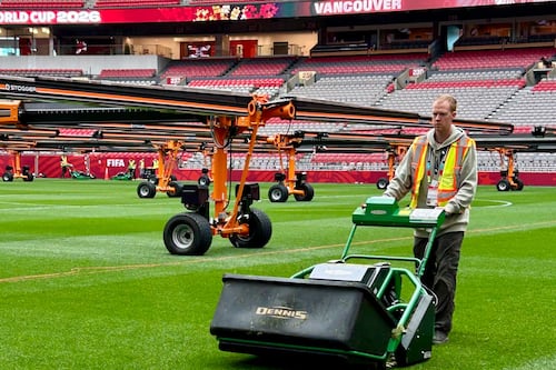 What fans need to know about getting inside BC Place for World Cup debut