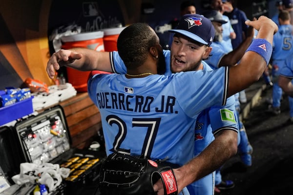 Blue Jays one win away from first World Series title since 1993 after 6-1 win over Dodgers. Recap here.
