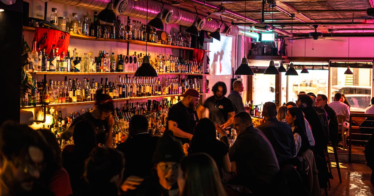 Canadian Bar Toronto dominates list of Canada's best bars. These are the 21 local ...