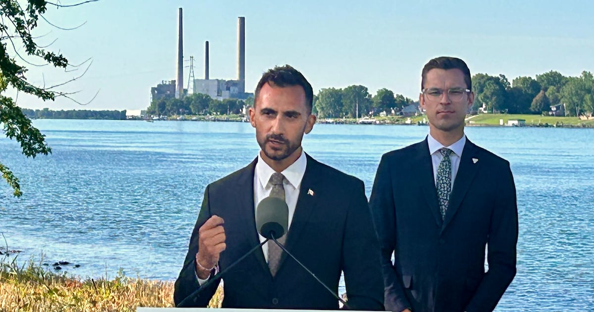 Ontario Advances Possible Nuclear Plant South of Sarnia