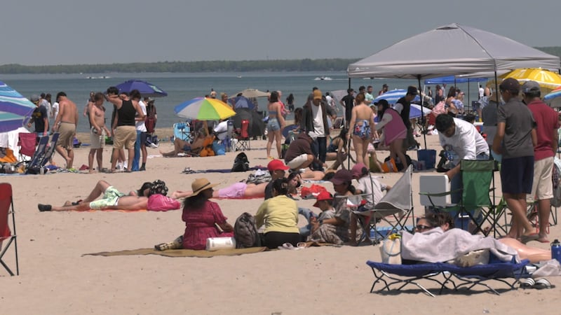 Leave your car, take the bus instead: Bus now travels between Toronto and Wasaga Beach