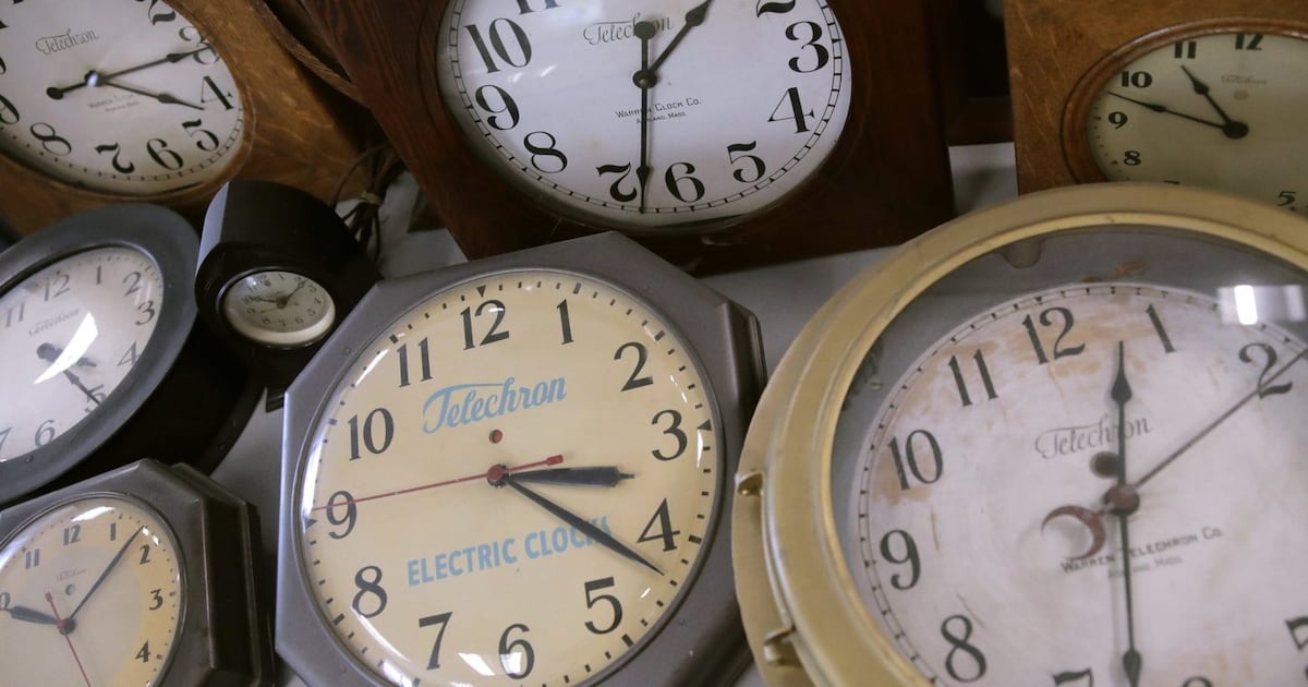 N.W.T. ends seasonal time changes
