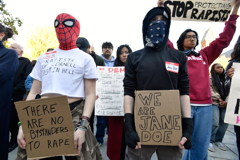 Cornell faculty prepares no-confidence vote against administration