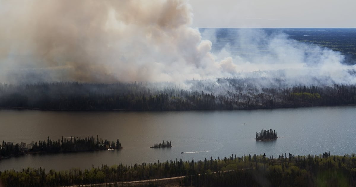 Changes to Canada's climate now 'irreversible,' federal report says