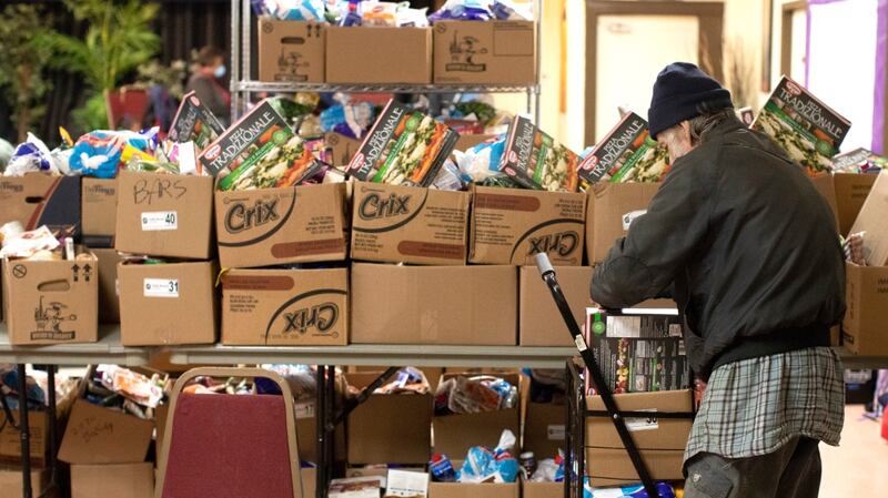 Households in Ontario are more food insecure than ever before, finds ...