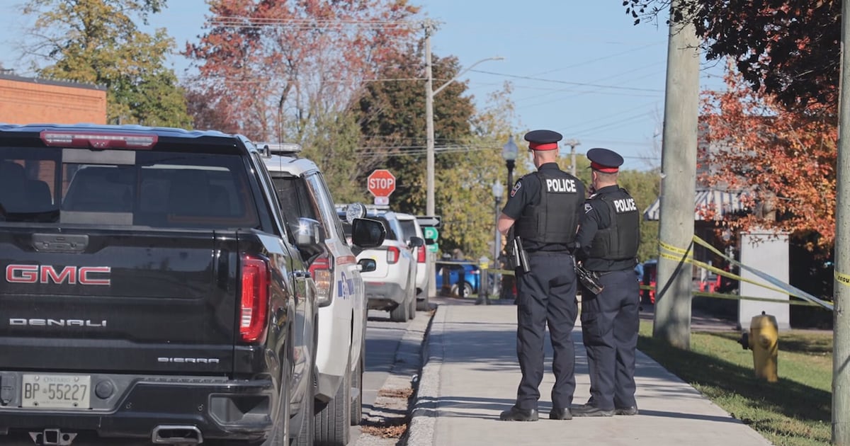 Port Perry homicide victim identified as police charge 33-year-old man with murder
