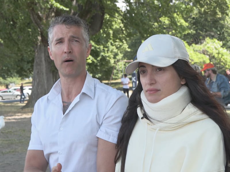 ‘He could be here any moment’: Vancouver woman fears for safety after beach attack