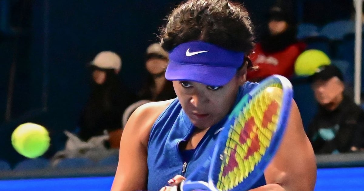 Image accompanying Osaka knocked out in Pan Pacific Open 2nd round as Rybakina advances, from CP24