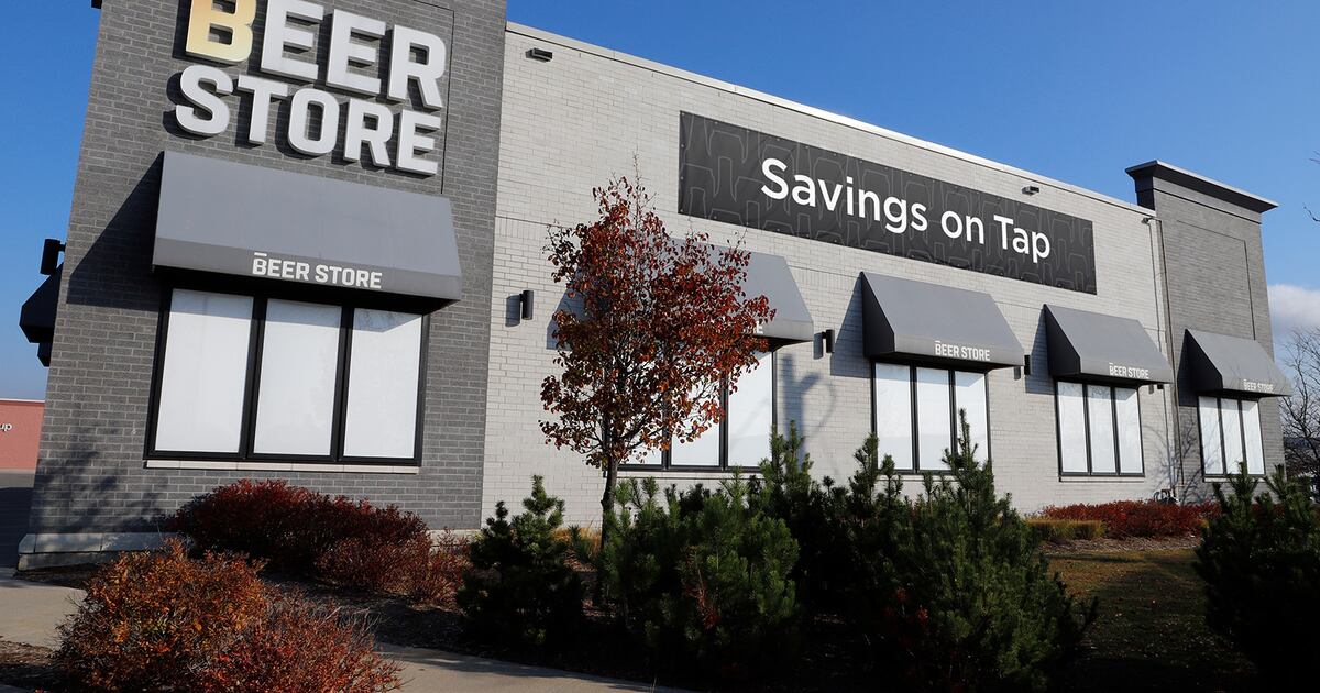 The Beer Store is closing 7 more stores in Ontario, including 1 in the GTA ...