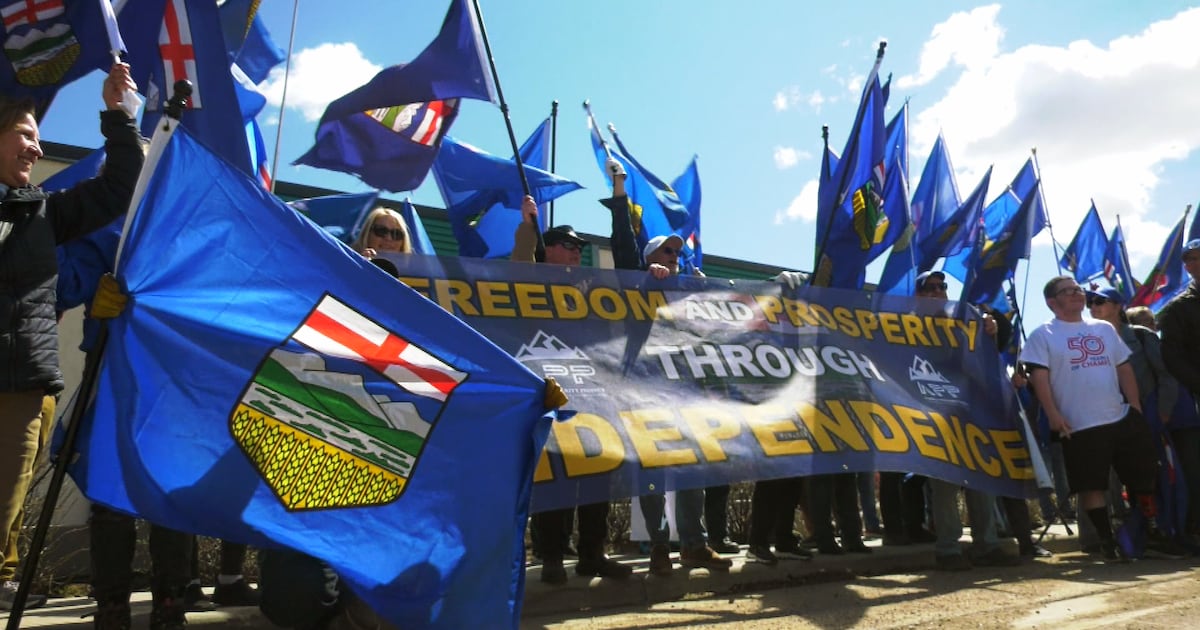 Alberta separation referendum