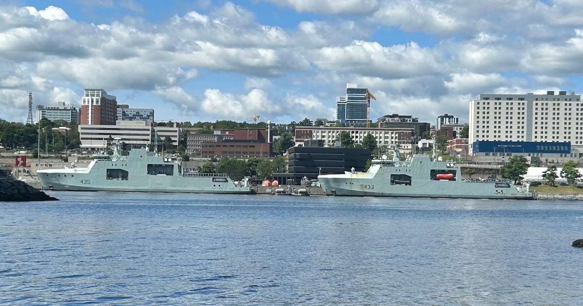 Canada’s new submarine contract expected to provide major economic boost to Halifax