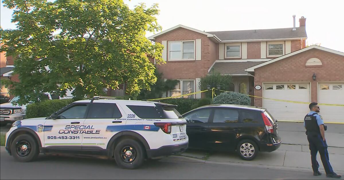Woman arrested after infant found dead inside Brampton home
