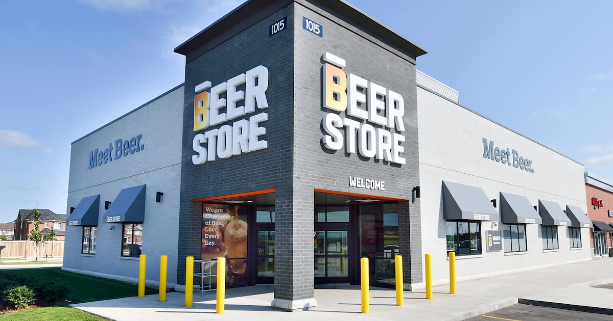The Beer Store is closing 6 more stores in Ontario, including 3 in the ...