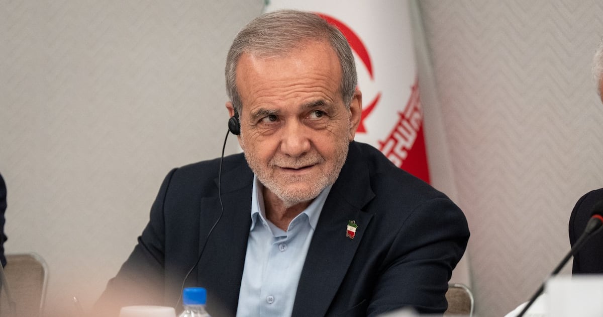 Iran says the world has accepted it defeated the U.S.