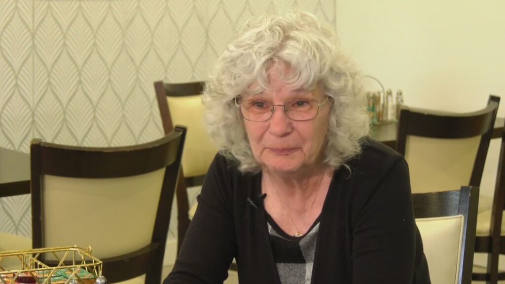 71-year-old ’60s Scoop survivor meets sister she didn’t know existed