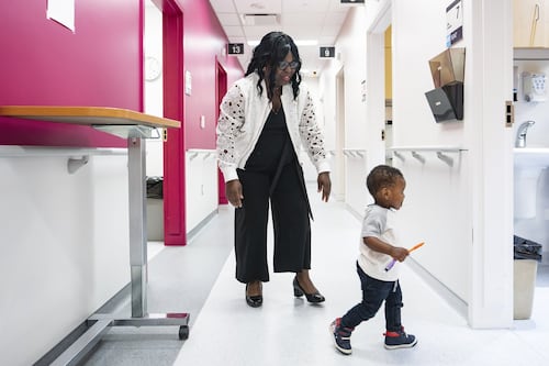 Best of times, worst of times: Montreal clinic cares for pregnant women with cancer