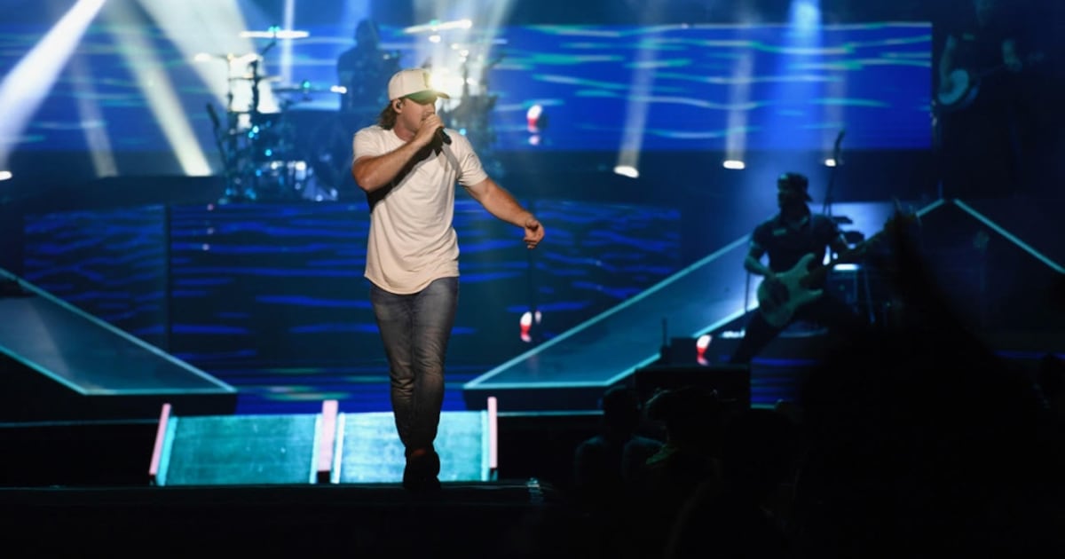 Country star Morgan Wallen set to play two shows each in Toronto, Edmonton