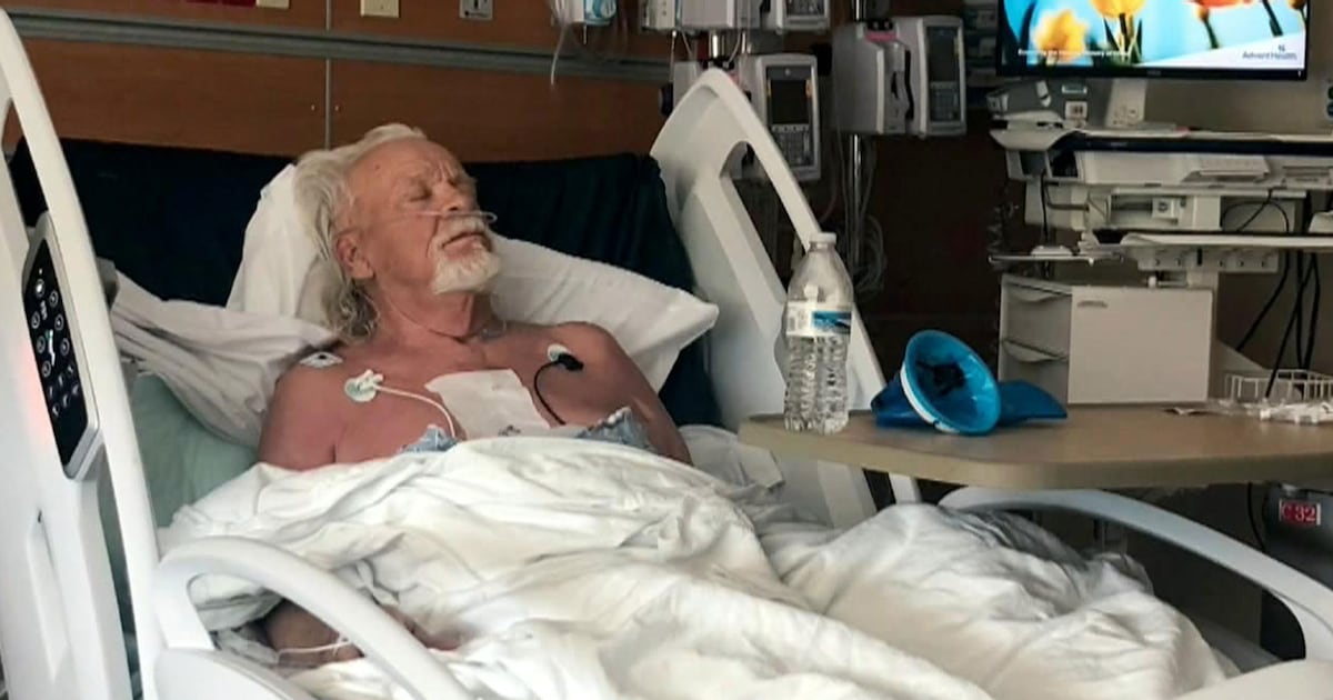 Ontario man originally denied 0,000 hospital bill gets it paid Ontario man originally denied 0,000 hospital bill gets it paid