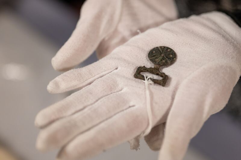 SFU donated artifacts