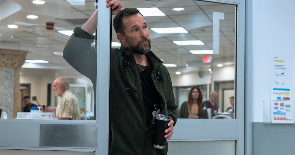 The Pitt among the major shows in the 2026 Emmy conversation