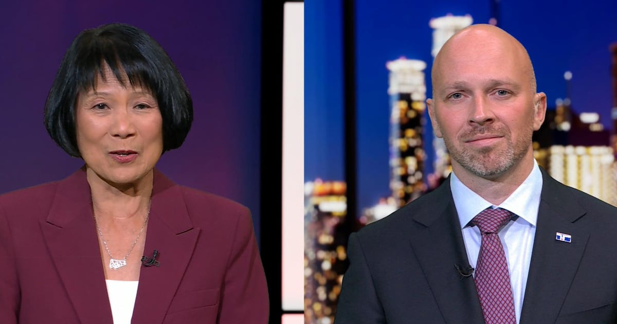 CP24市长辩论五个关键时刻