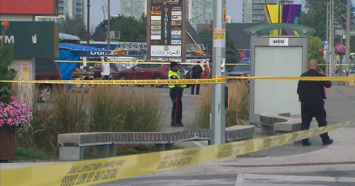 Toronto police say 14-year-old shot in Scarborough, 2 teens arrested