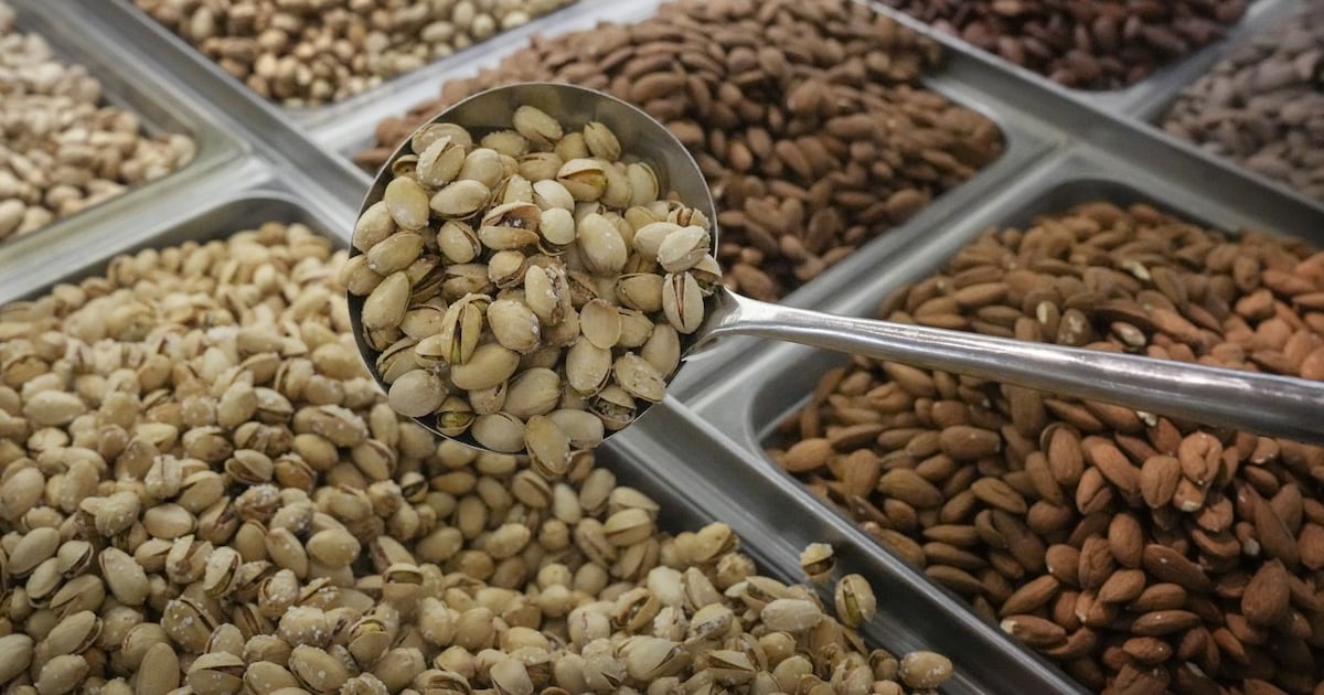 Salmonella outbreak over but ban on pistachios from Iran still in effect: ...