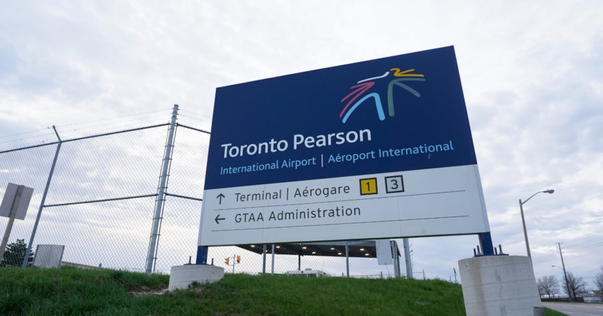 Canada's largest airport responds to Carney's private investment plan