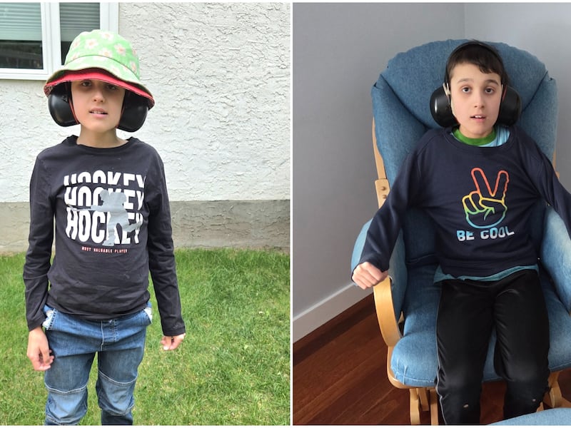 Search for missing Calgary child Parker Wells continues for 7th day