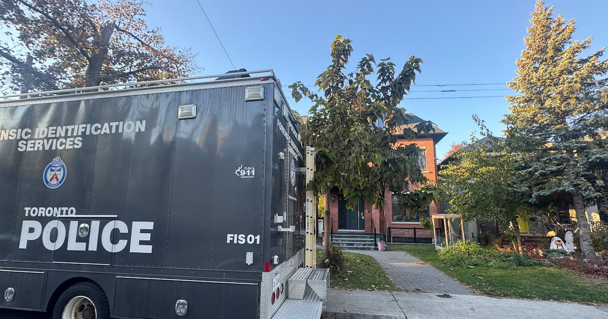 September fire that injured four at Toronto home now investigated as suspicious: police