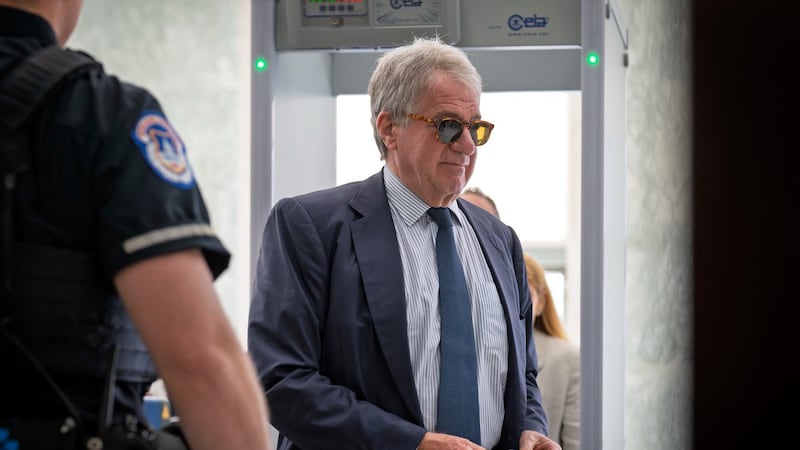 U.S. House panel recommends contempt charge for billionaire Leon Black in Epstein probe