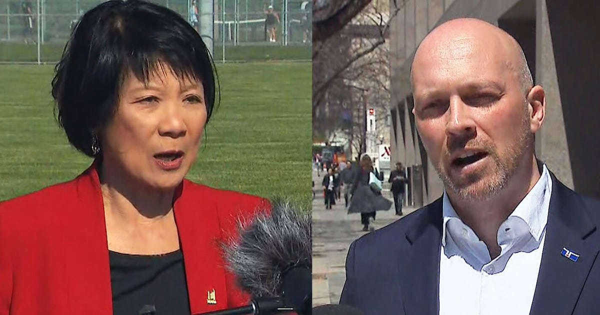 多伦多市长选举